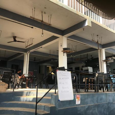 Saltwater Terrace Hotel Old Goa Bagian luar foto