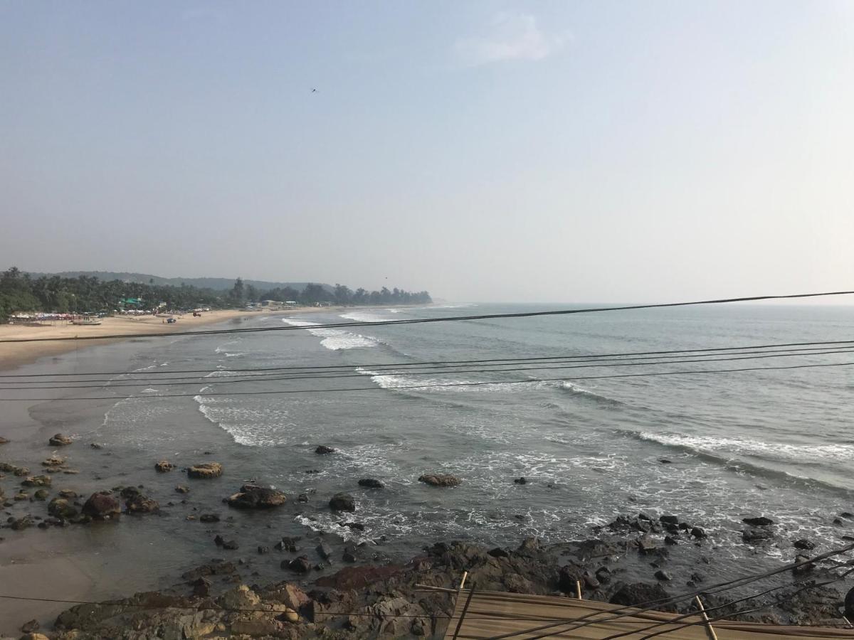 Saltwater Terrace Hotel Old Goa Bagian luar foto