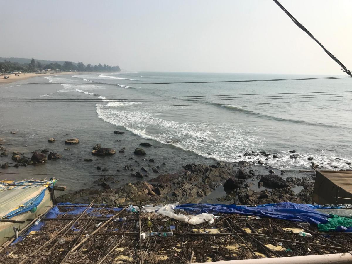 Saltwater Terrace Hotel Old Goa Bagian luar foto
